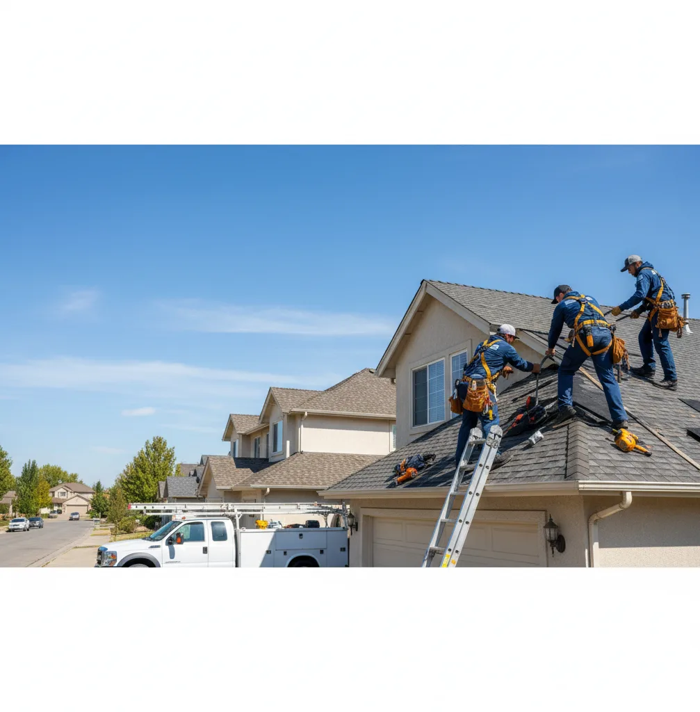 Storm Damage Repair in Raymond, NH